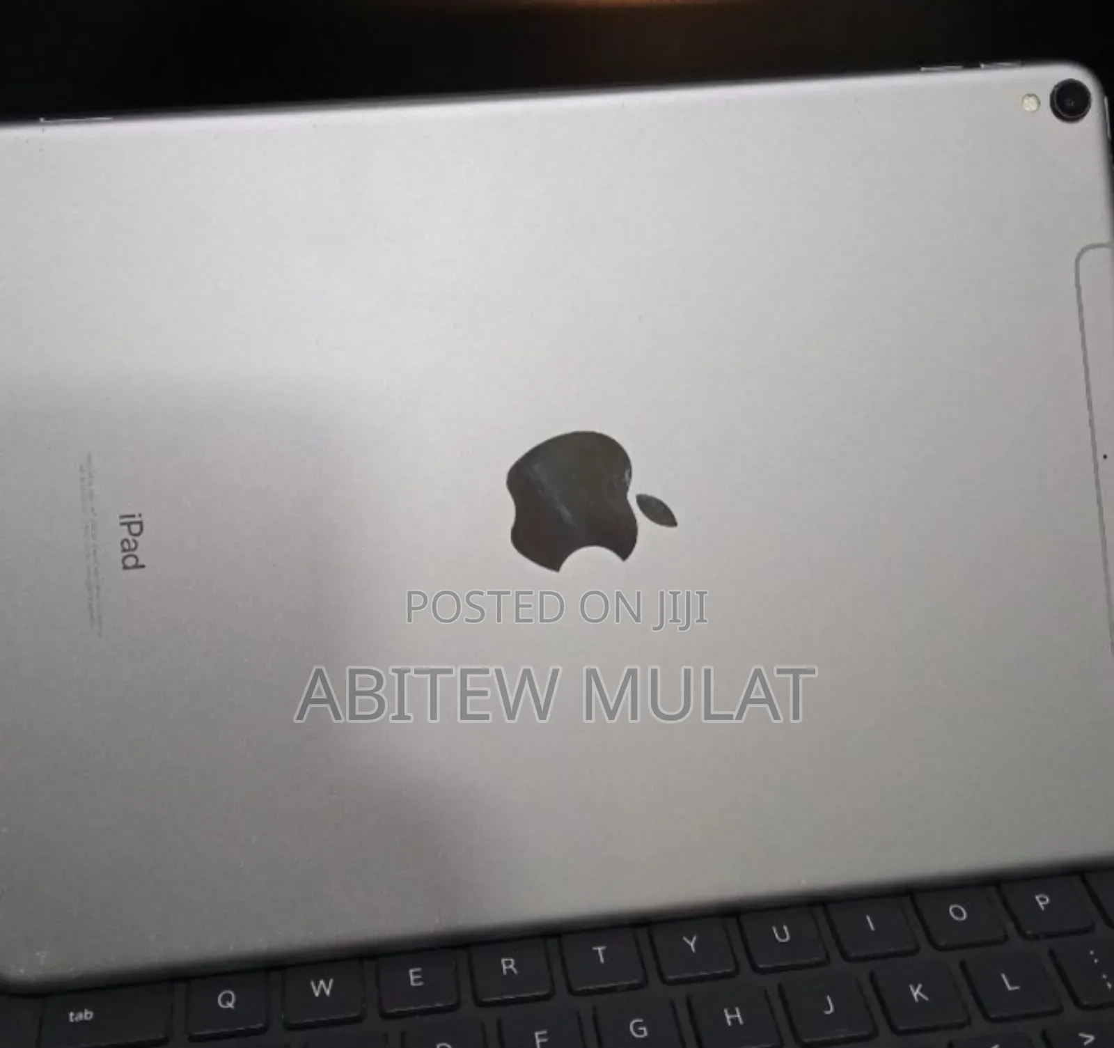 New Apple iPad Pro 256 GB Silver