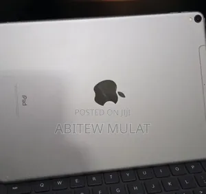 New Apple iPad Pro 256 GB Silver