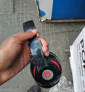 Beats Studio Wireless Headphone | Deep Bass | High Sound Quality