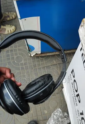 Beats Studio Wireless Headphone | Deep Bass | High Sound Quality