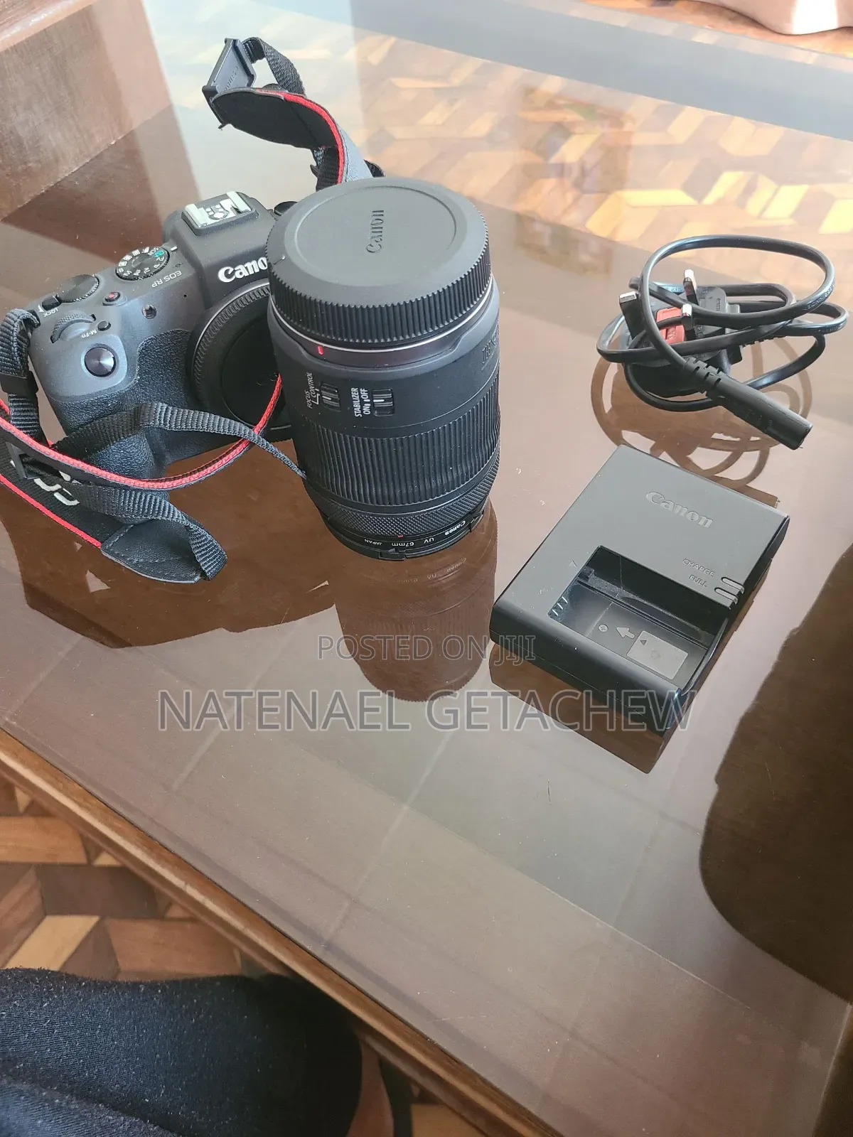 Canon Eos Rp Mirrorless Camera