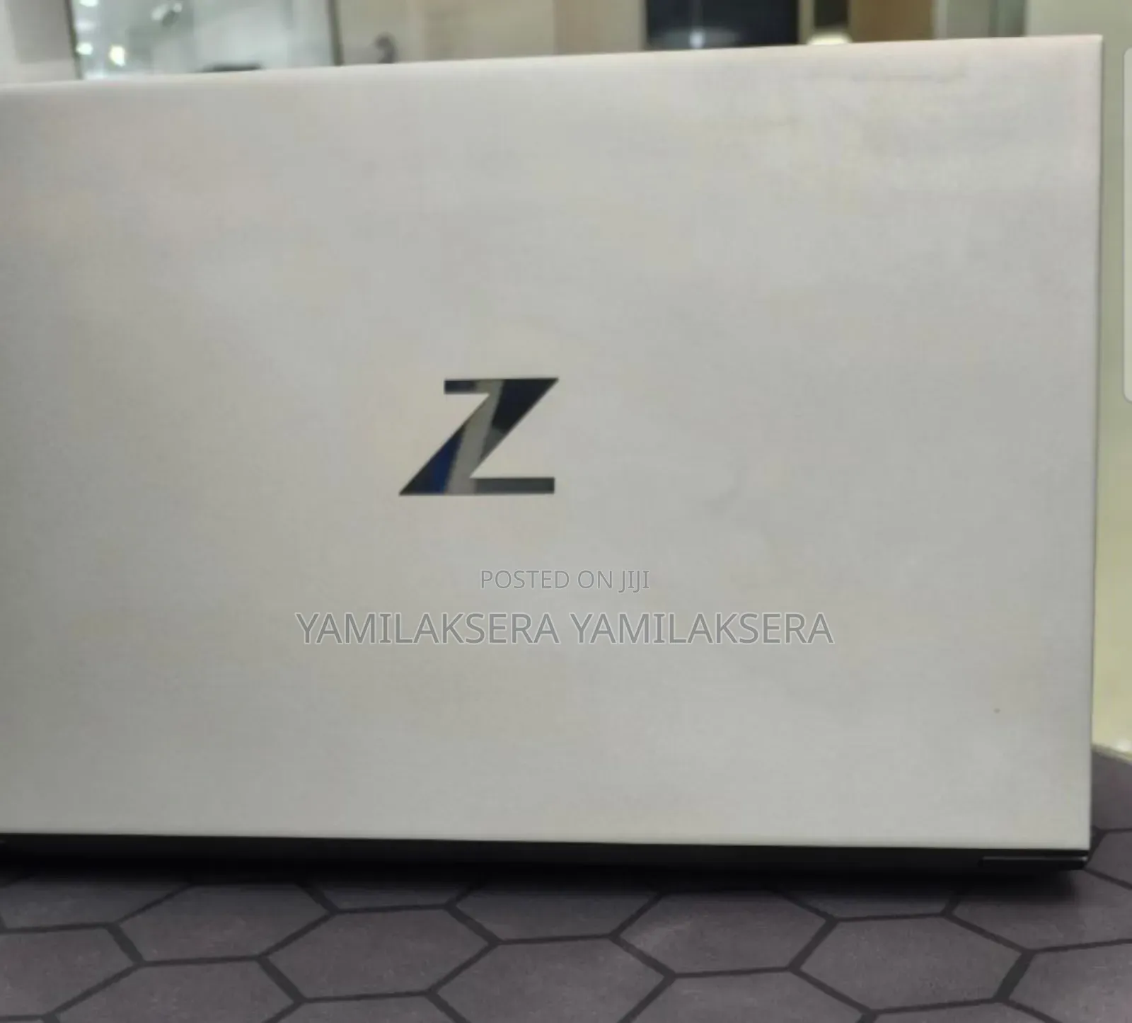 New Laptop HP ZBook Studio G8 16GB Intel Core I7 SSD 512GB