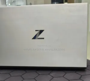 New Laptop HP ZBook Studio G8 16GB Intel Core I7 SSD 512GB