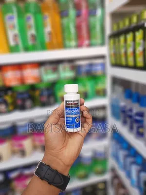 Photo - Cosmotics Minoxidel