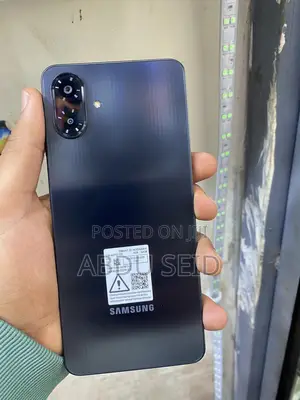 New Samsung Galaxy A07 4G 64 GB Black