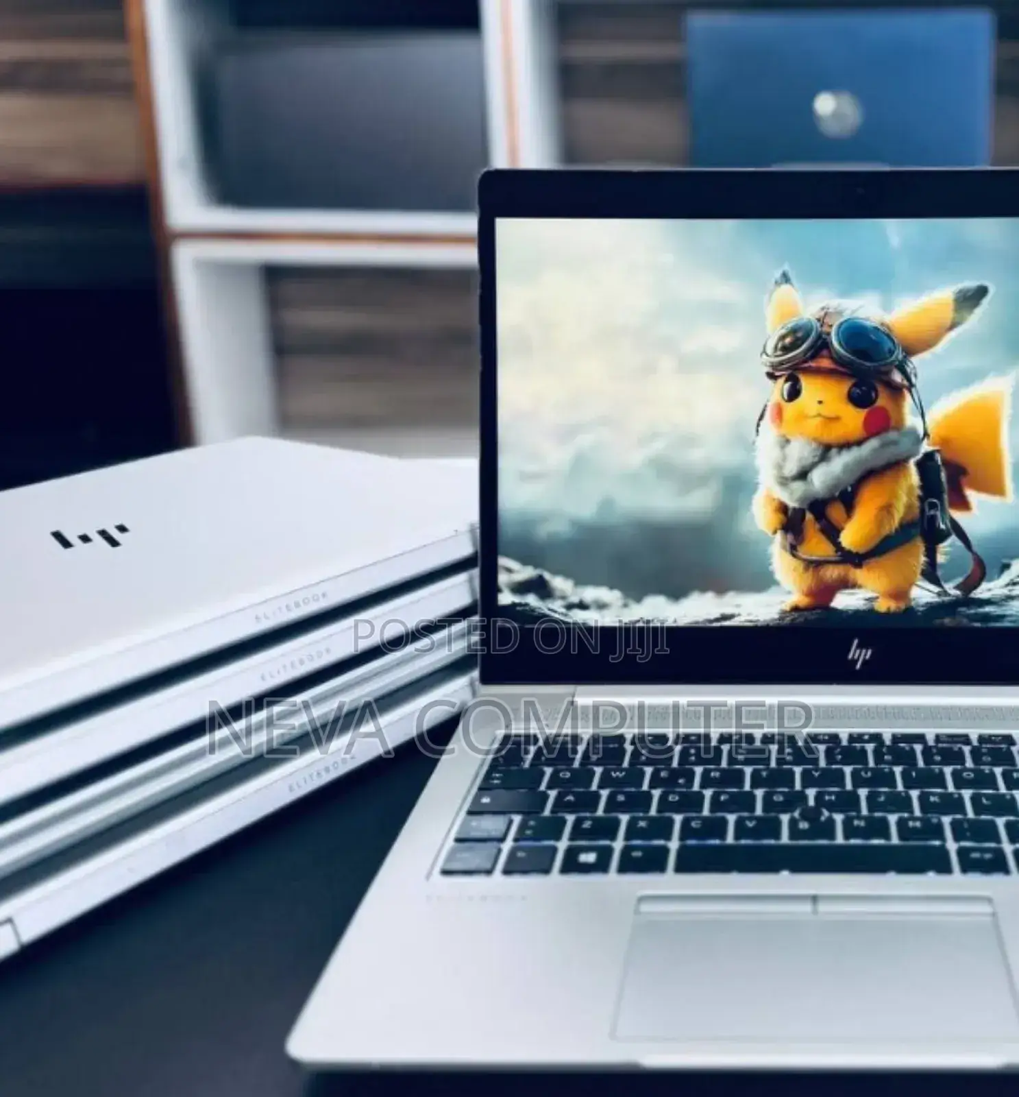 New Laptop HP EliteBook 840 G5 16GB Intel Core I5 SSD 512GB