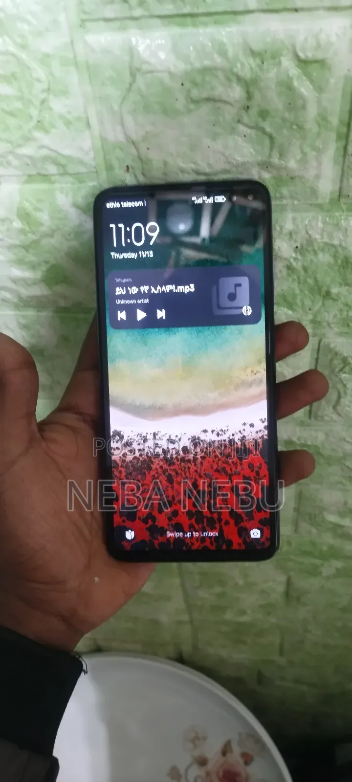 New Xiaomi Redmi K30 Pro 128 GB Purple