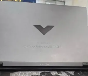 New Laptop HP Victus 15 8GB Intel Core I5 SSD 512GB