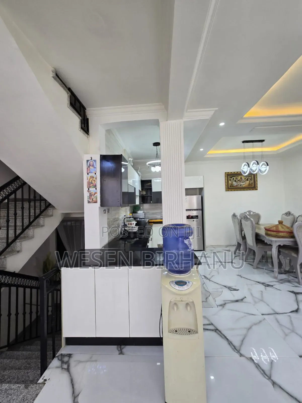 6bdrm Townhouse/Terrace in Sebehulet, Addis Ketema for sale