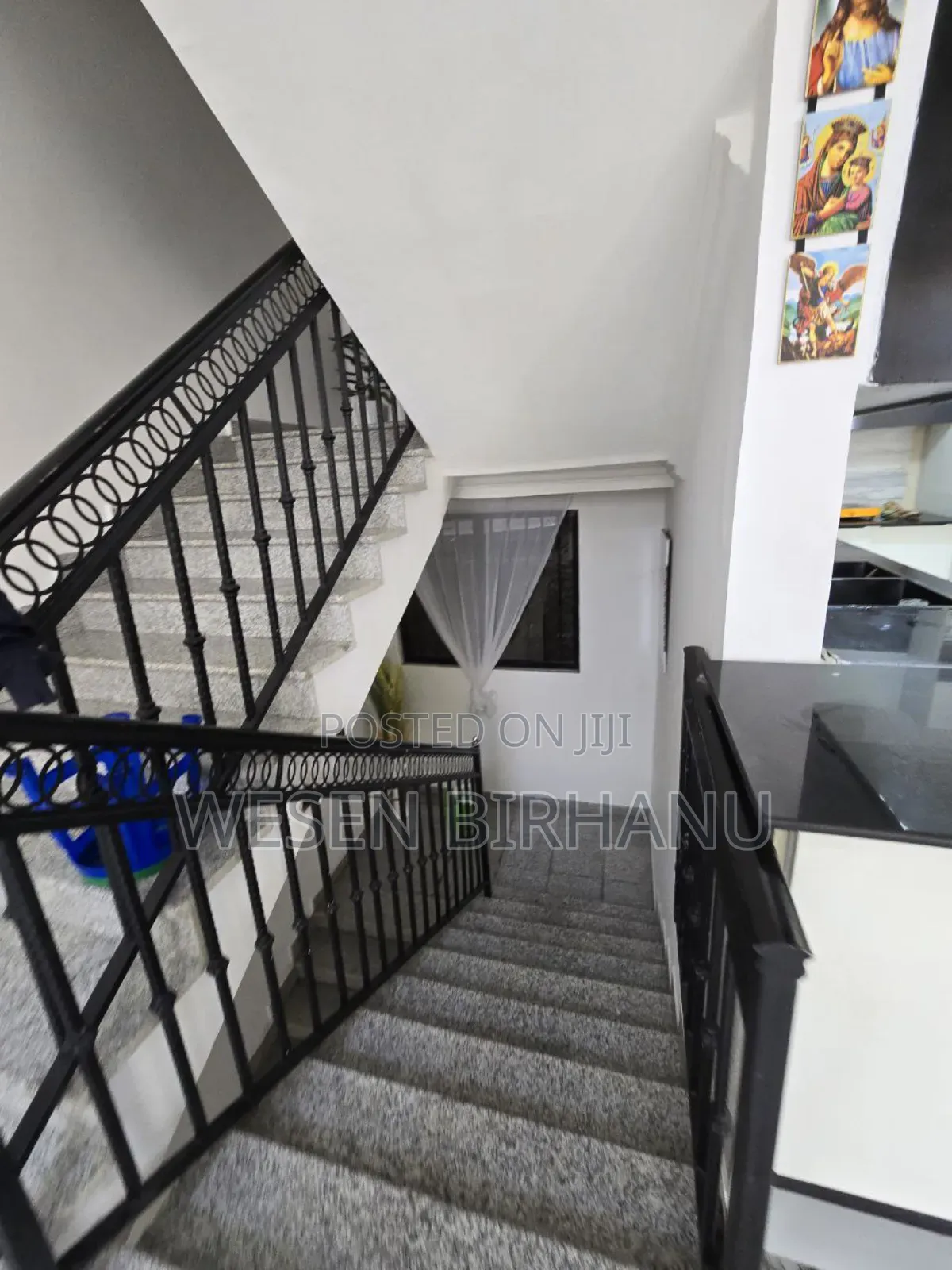 6bdrm Townhouse/Terrace in Sebehulet, Addis Ketema for sale