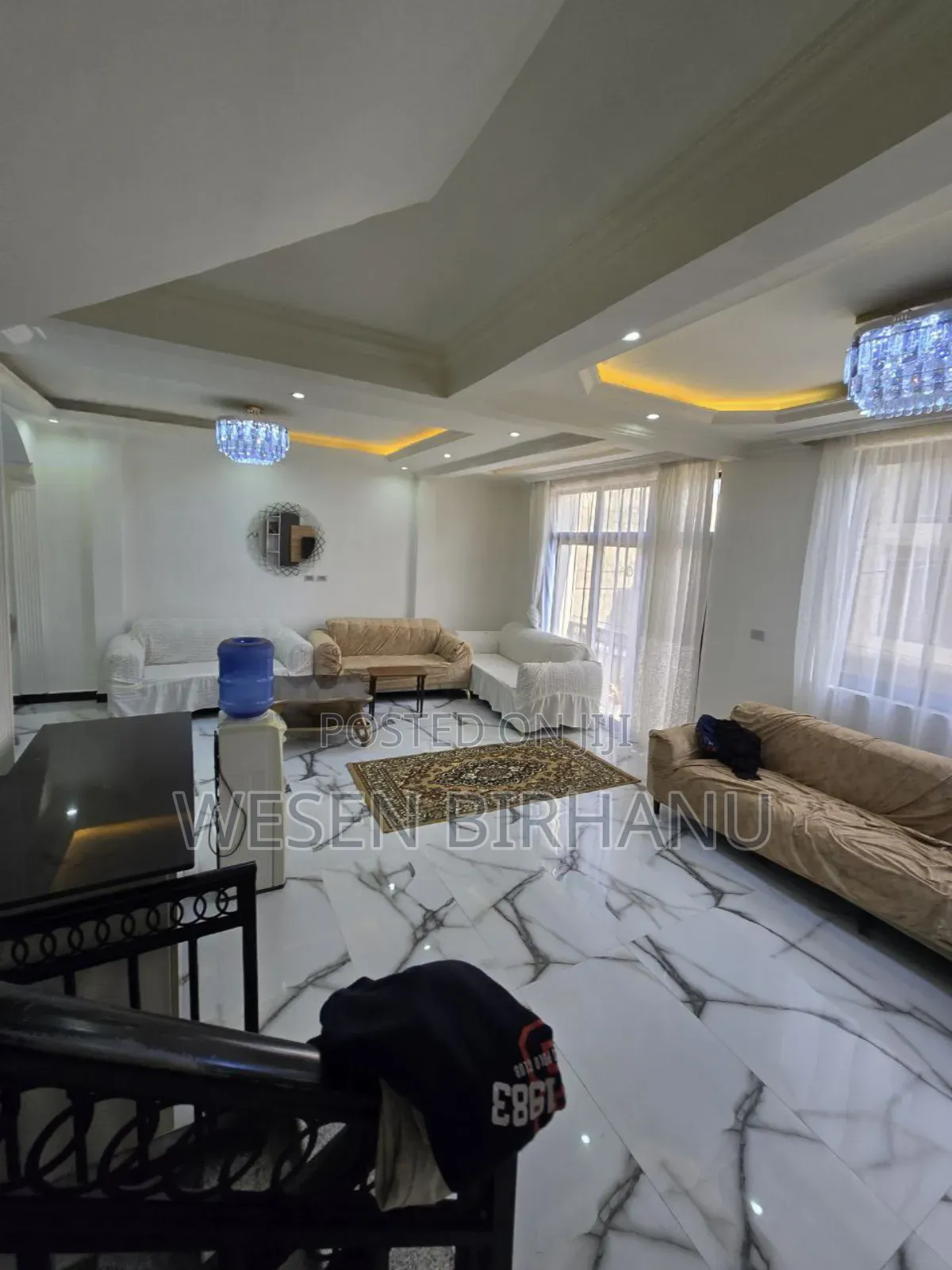 6bdrm Townhouse/Terrace in Sebehulet, Addis Ketema for sale