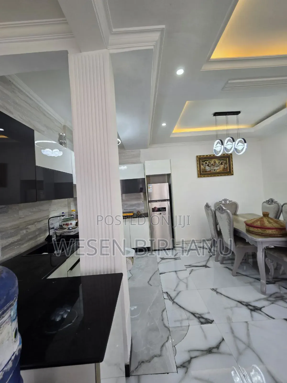 6bdrm Townhouse/Terrace in Sebehulet, Addis Ketema for sale