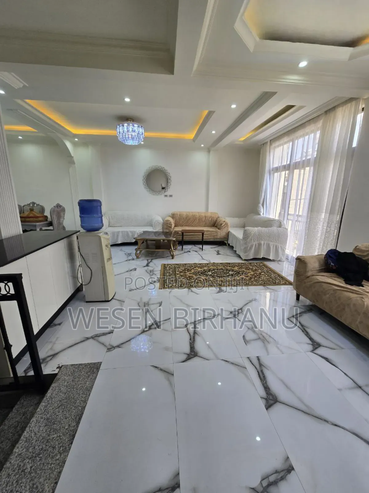 6bdrm Townhouse/Terrace in Sebehulet, Addis Ketema for sale