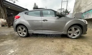 Hyundai Veloster 2013 Gray