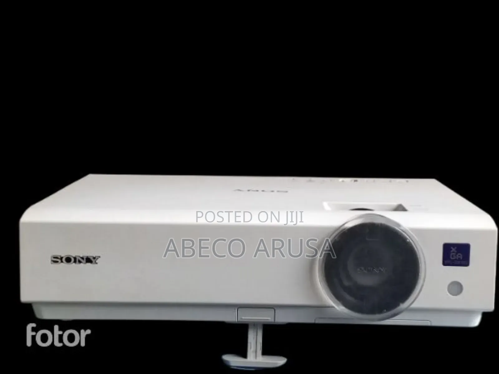 Sony Dx-Vpl102 Projector, Slightly Used, Excellent Condition