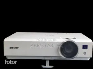 Sony Dx-Vpl102 Projector, Slightly Used, Excellent Condition