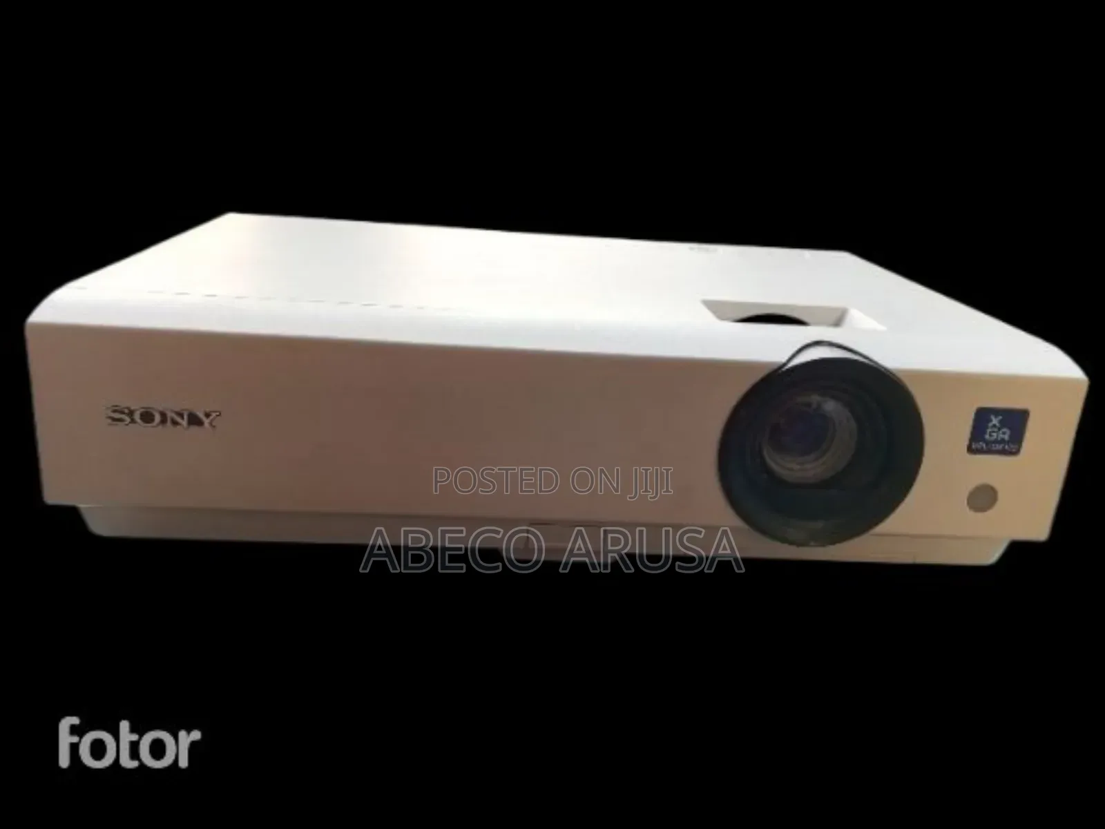 Sony Dx-Vpl102 Projector, Slightly Used, Excellent Condition