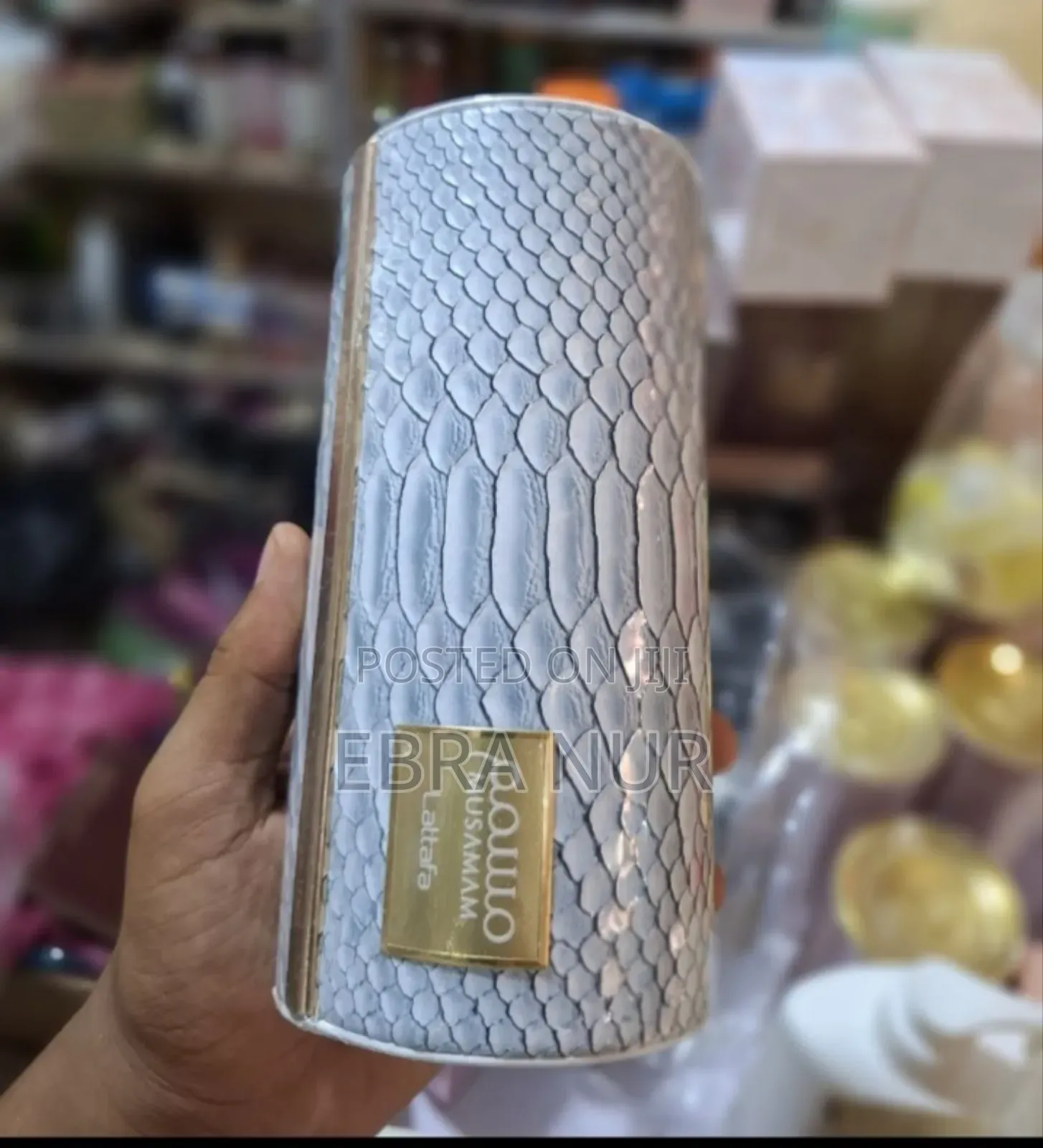 Lattafa Musamam White Intense Eau De Parfum