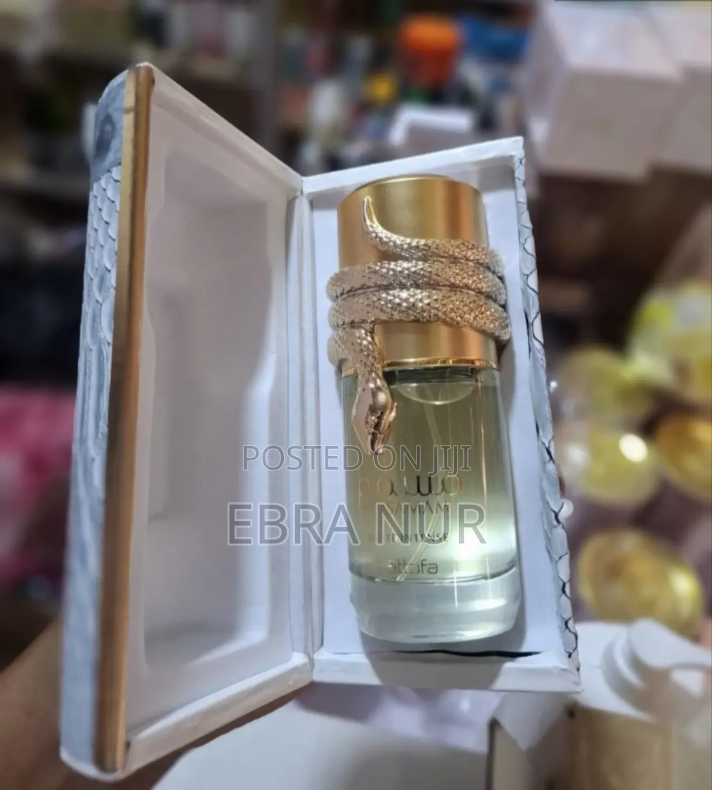 Lattafa Musamam White Intense Eau De Parfum