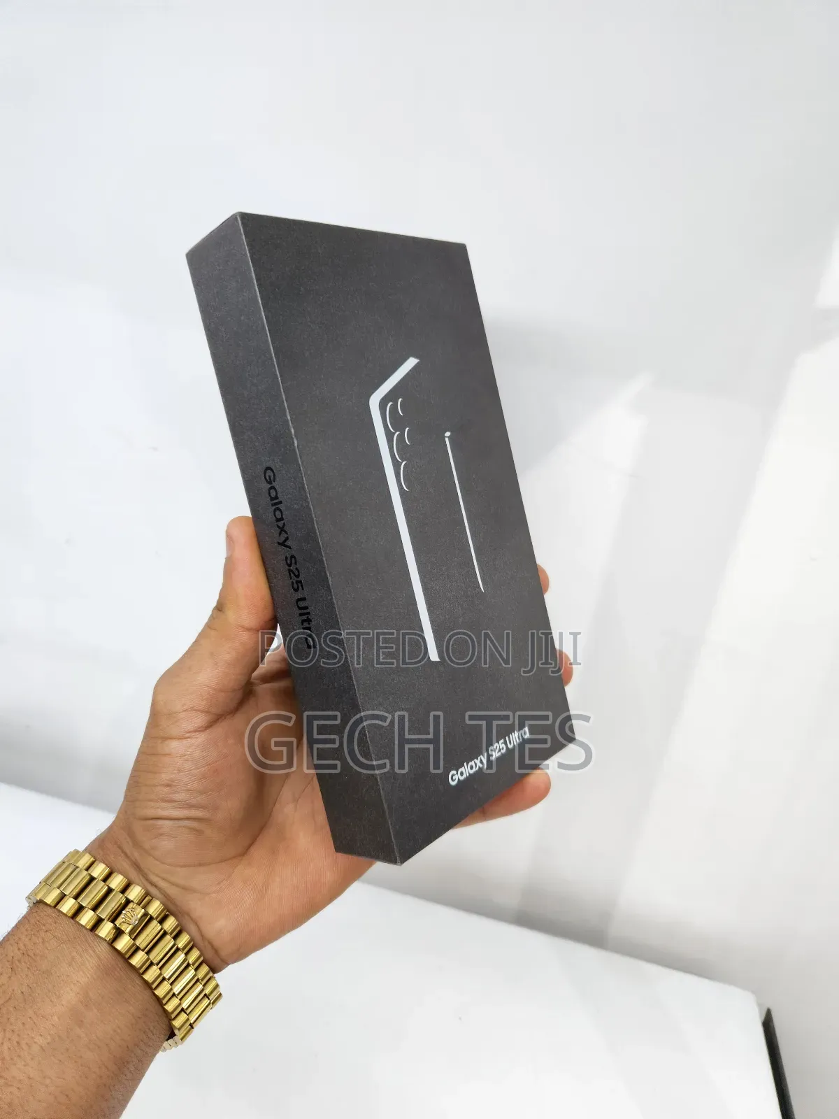 New Samsung Galaxy S25 Ultra 256 GB Black