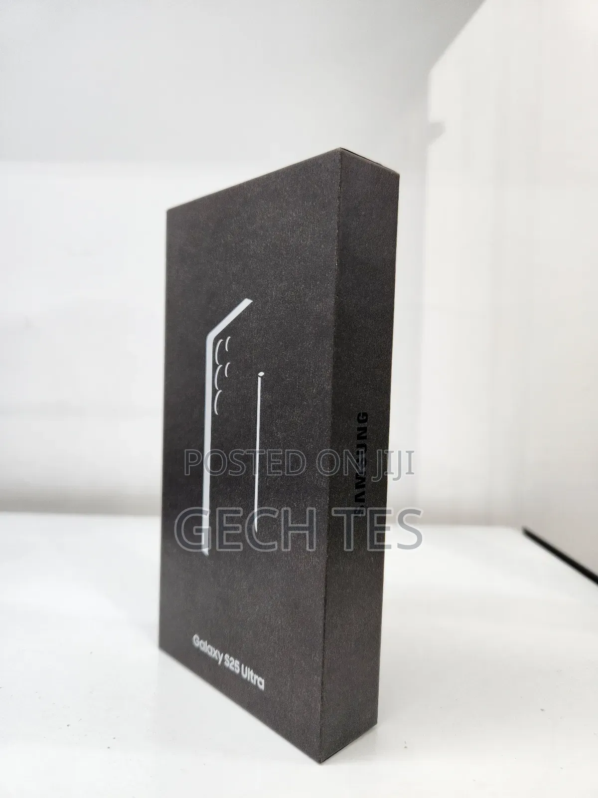 New Samsung Galaxy S25 Ultra 256 GB Black