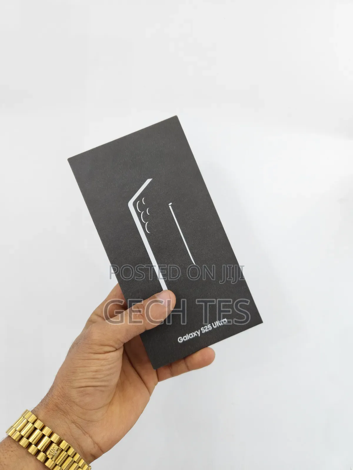 New Samsung Galaxy S25 Ultra 256 GB Black