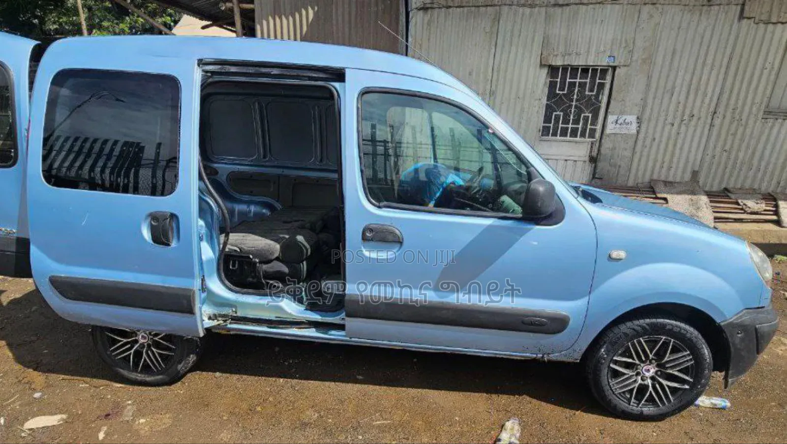 Renault Kangoo Express 1.4 2006 Blue