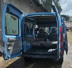 Renault Kangoo Express 1.4 2006 Blue