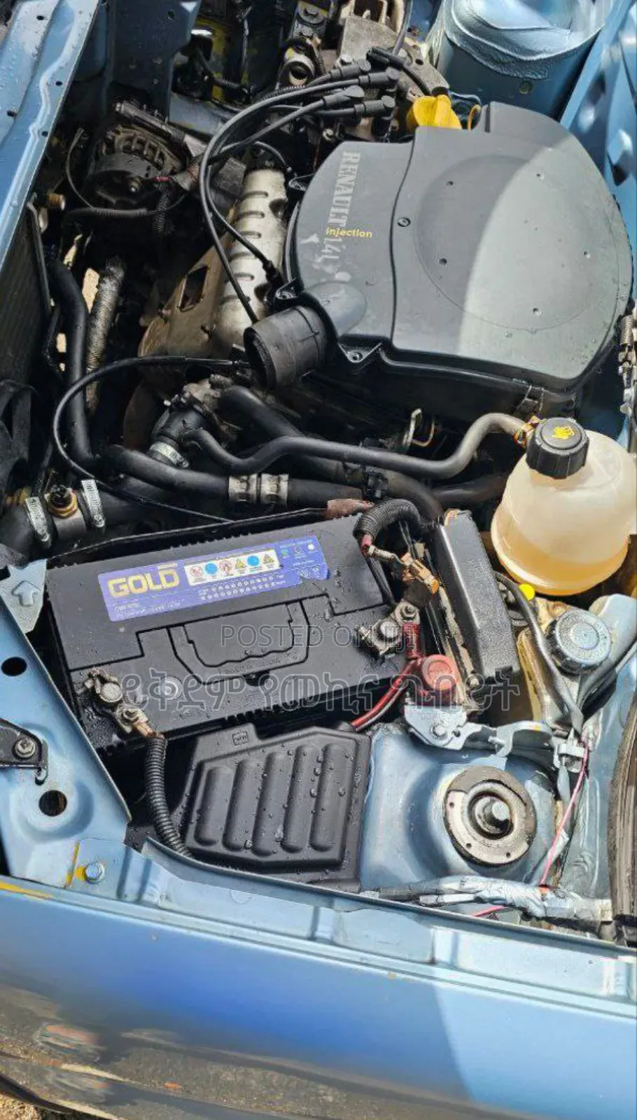 Renault Kangoo Express 1.4 2006 Blue