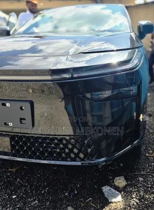 Photo - New Toyota bZ4X 2025 Black