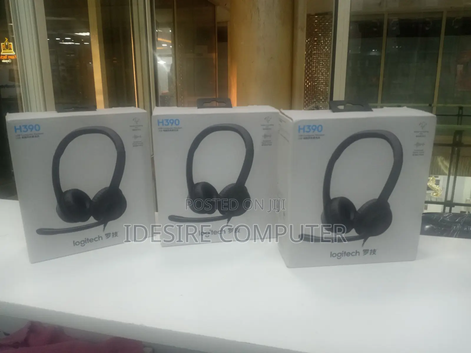 Logitech Headset
