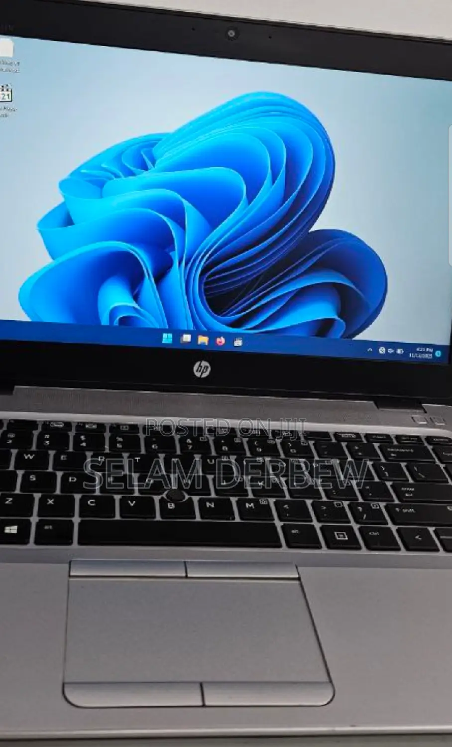 New Laptop HP EliteBook 840 G3 8GB Intel Core I7 SSD 256GB
