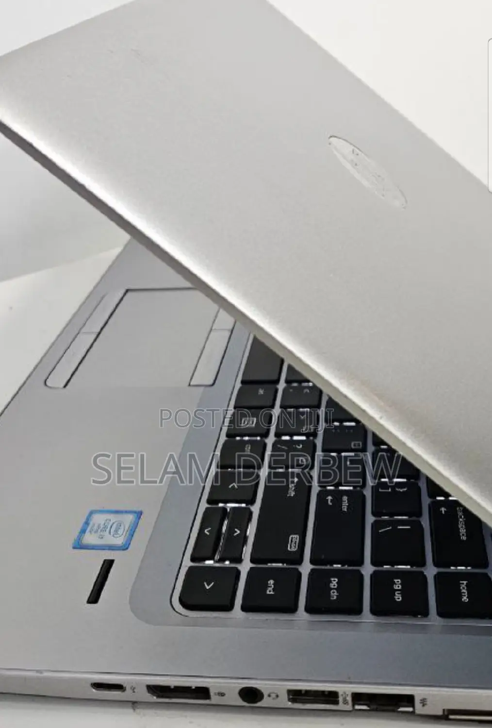 New Laptop HP EliteBook 840 G3 8GB Intel Core I7 SSD 256GB