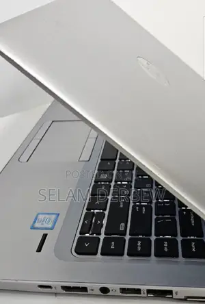 New Laptop HP EliteBook 840 G3 8GB Intel Core I7 SSD 256GB