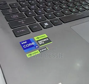 New Laptop Asus 16GB Intel Core I9 SSD 1T