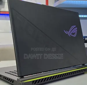 New Laptop Asus 16GB Intel Core I9 SSD 1T