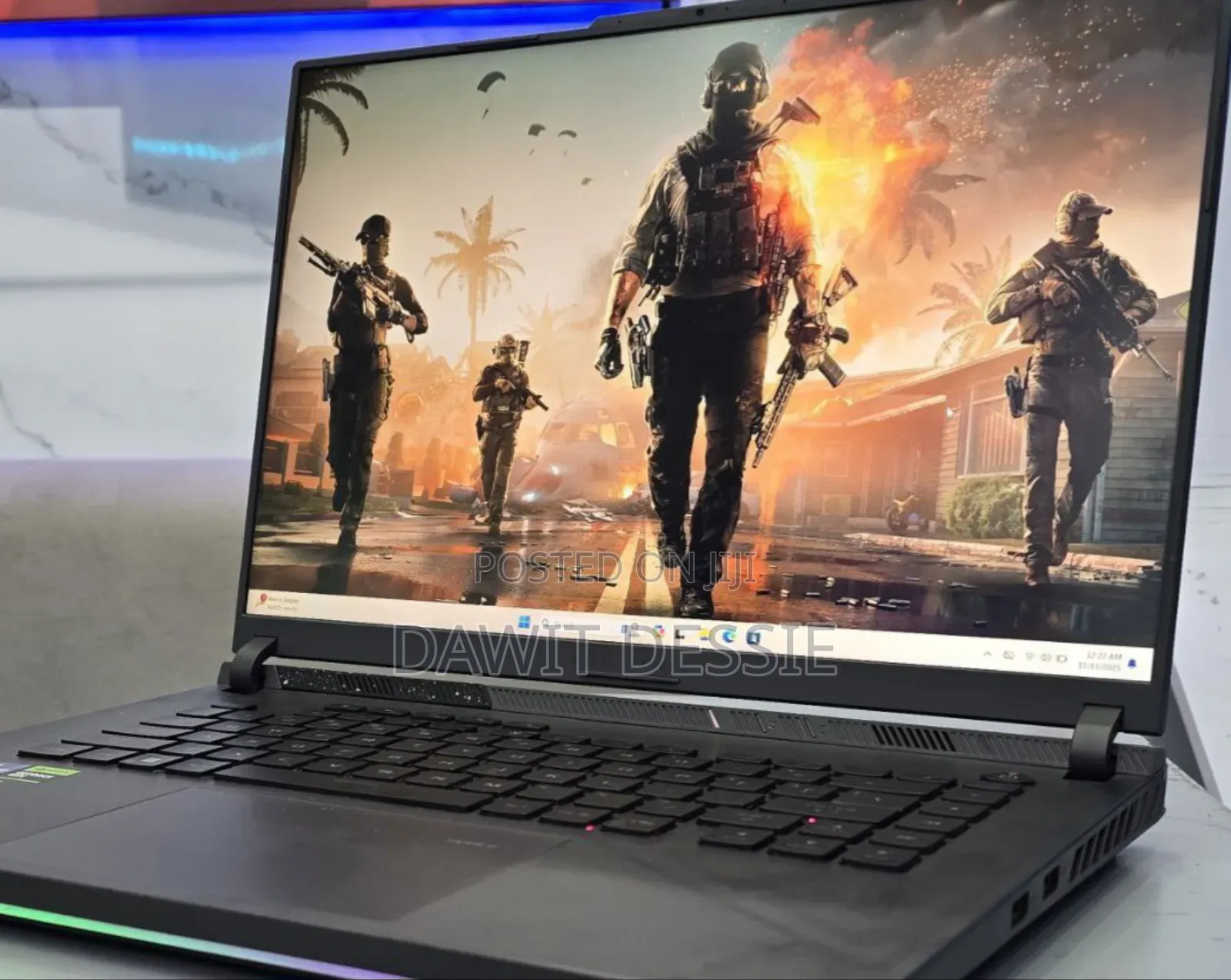 New Laptop Asus 16GB Intel Core I9 SSD 1T