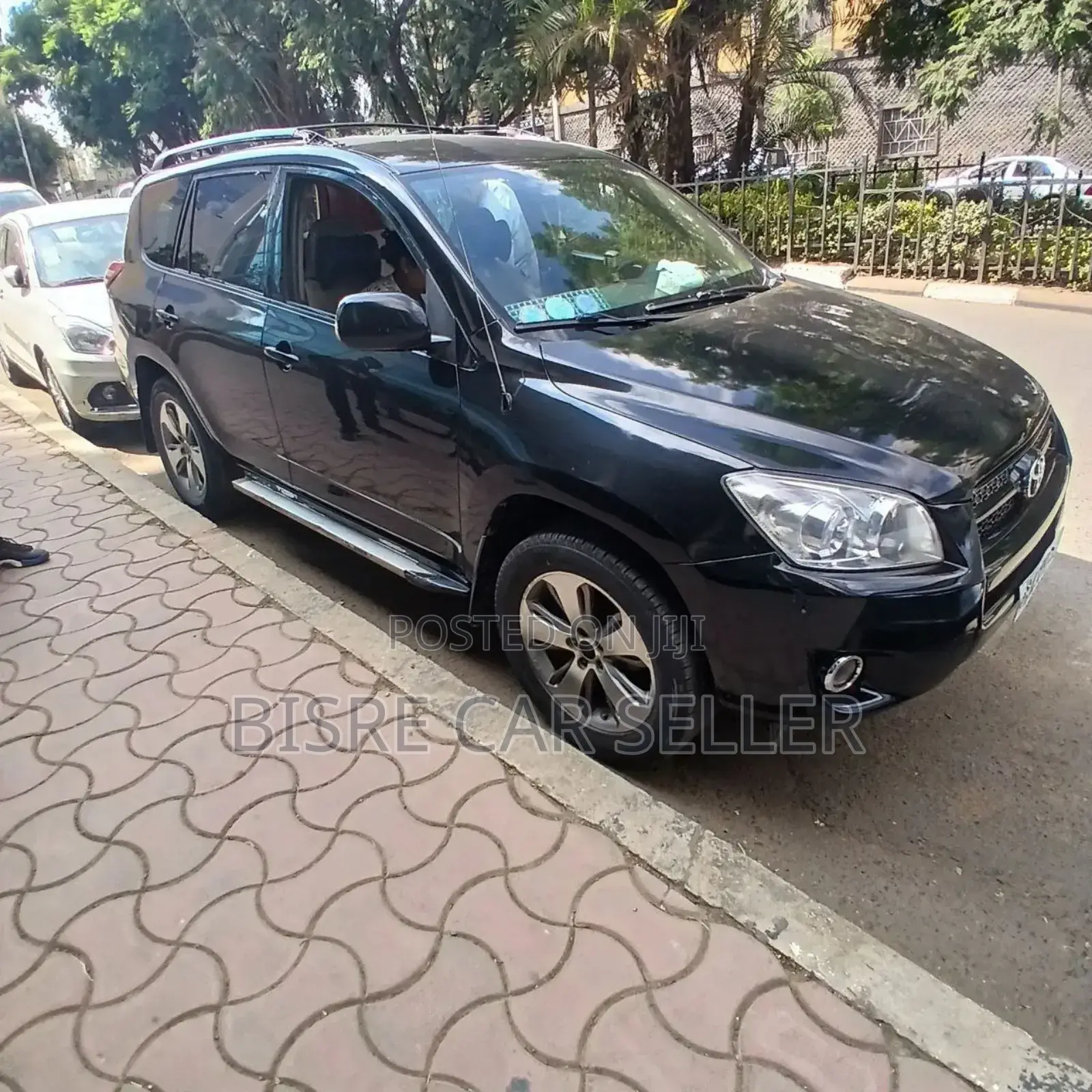 Toyota RAV4 2009 Black