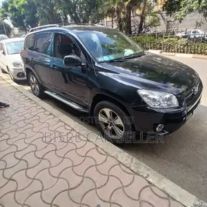 Photo - Toyota RAV4 2009 Black