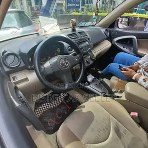 Toyota RAV4 2009 Black