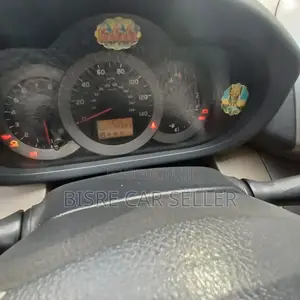 Toyota RAV4 2009 Black