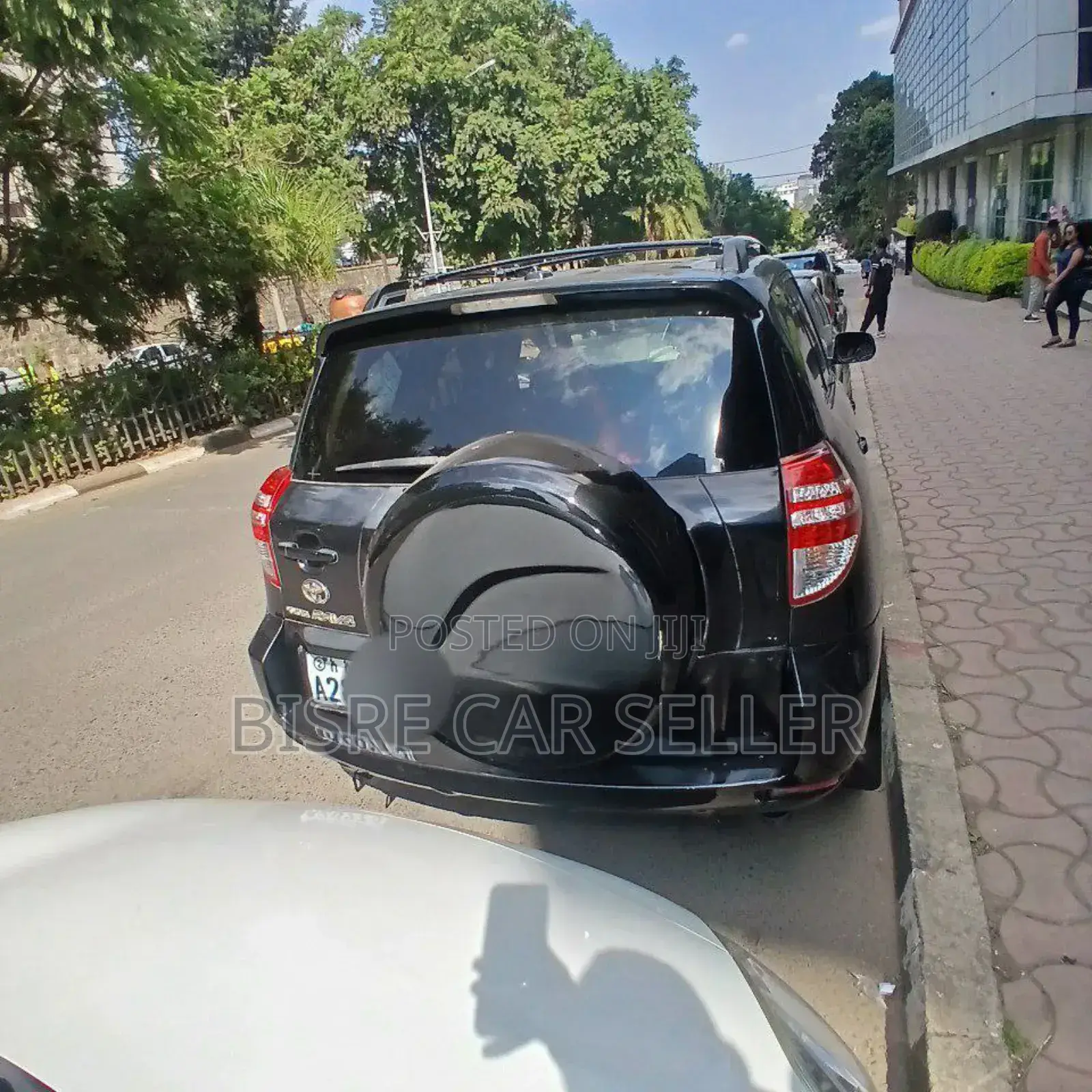 Toyota RAV4 2009 Black