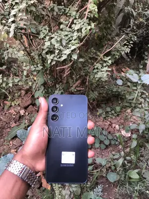 Samsung Galaxy A16 256 GB Black