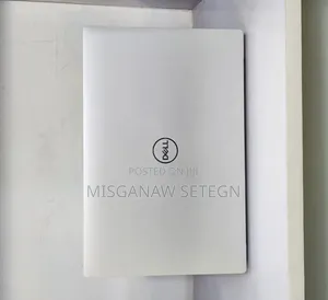 New Laptop Dell XPS 13 32GB Intel Core I7 SSD 512GB