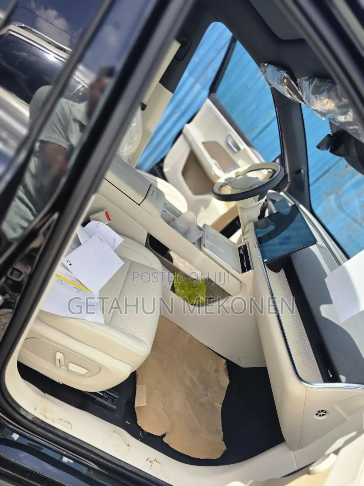 New Toyota bZ4X 2025 Black