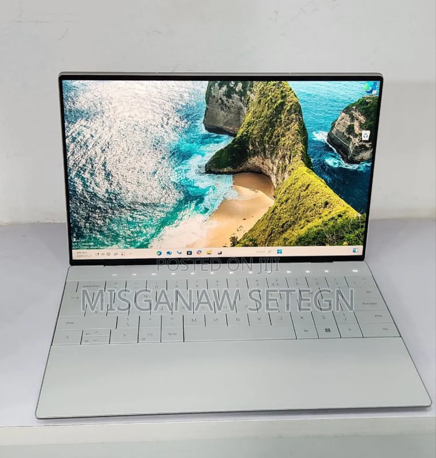 New Laptop Dell XPS 13 32GB Intel Core I7 SSD 512GB