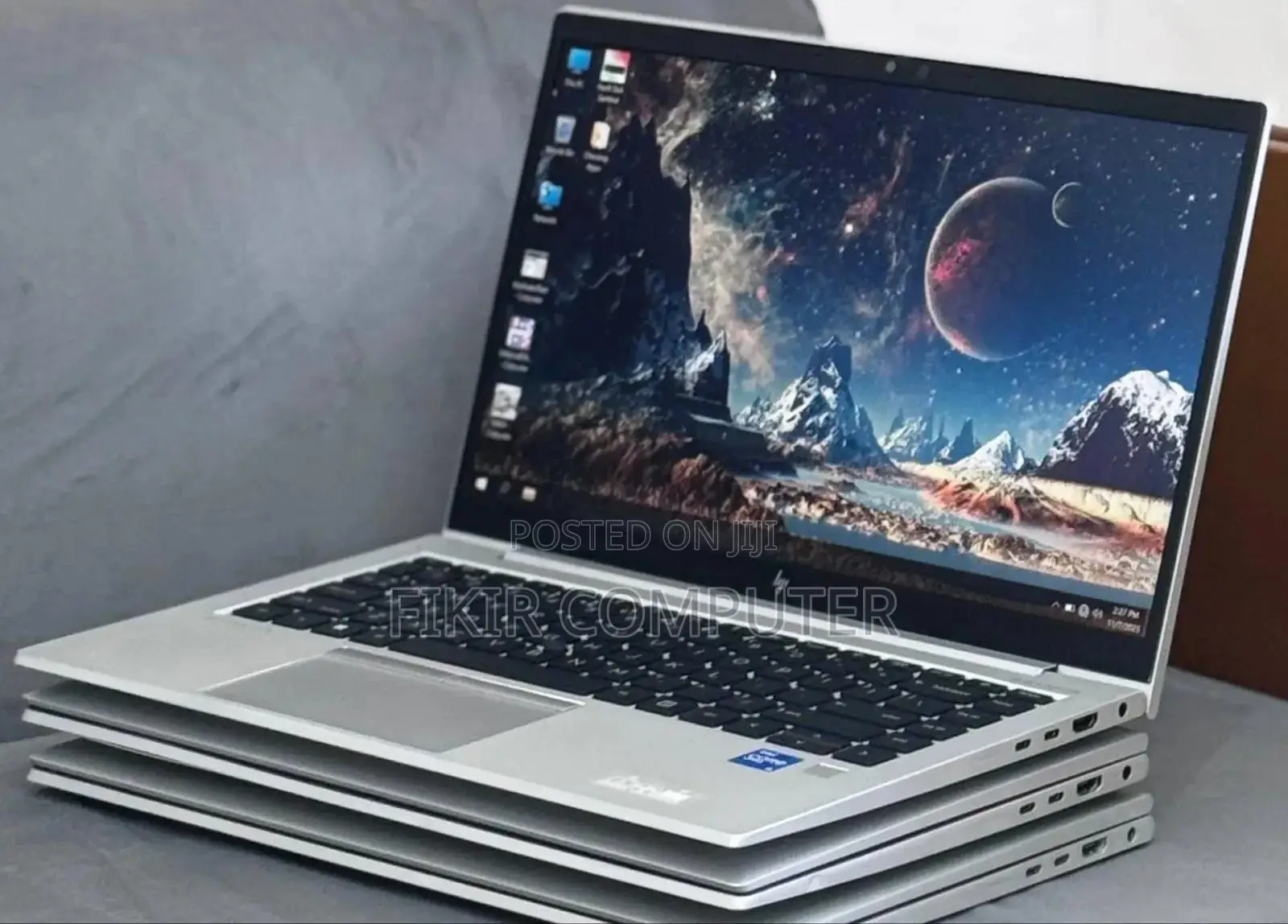 New Laptop HP EliteBook 840 16GB Intel Core I5 SSD 512GB