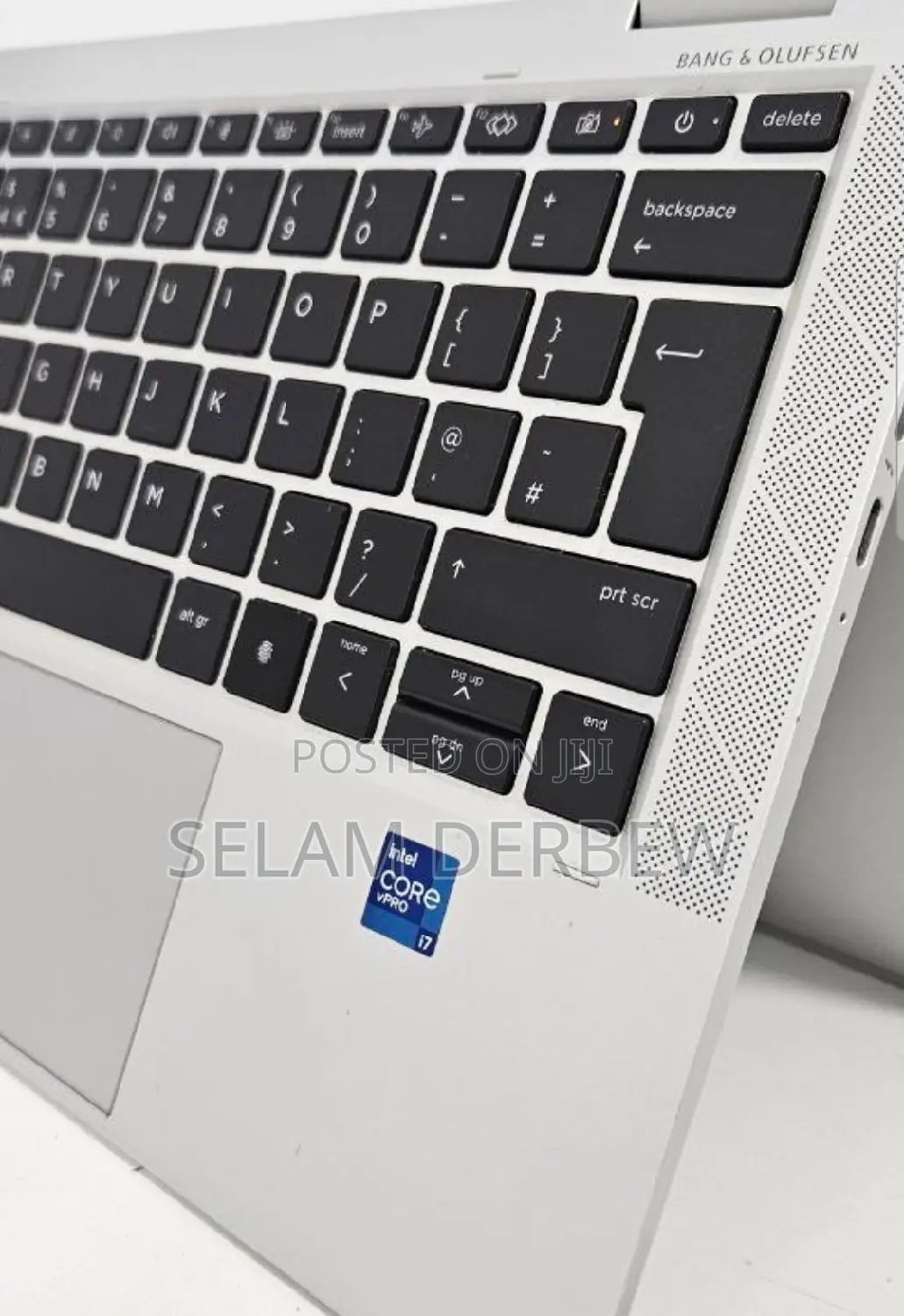 New Laptop HP EliteBook X360 1030 G8 16GB Intel Core I7 SSD 512GB