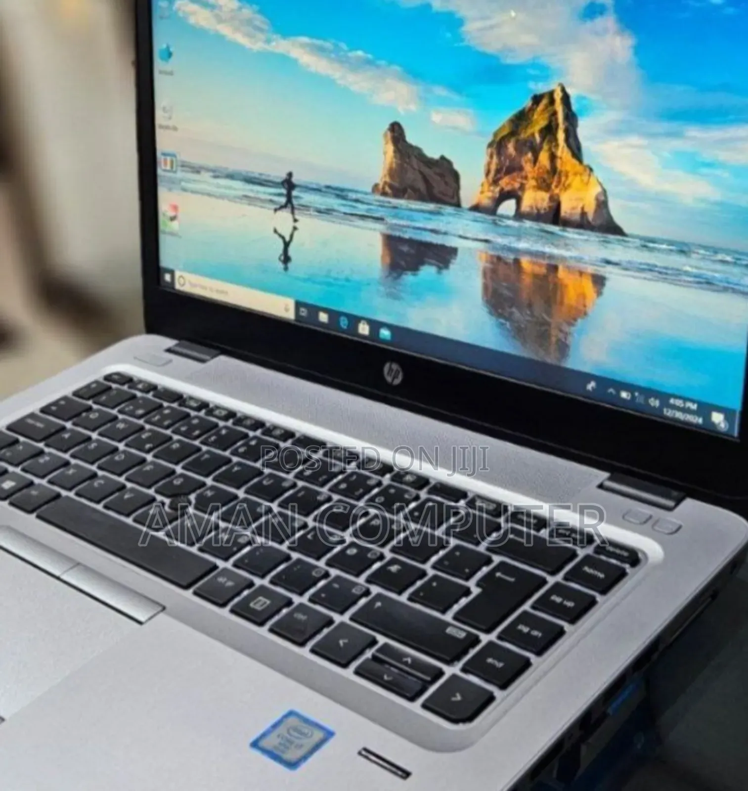 New Laptop HP EliteBook 840 G3 8GB Intel Core I7 SSD 256GB