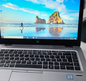 New Laptop HP EliteBook 840 G3 8GB Intel Core I7 SSD 256GB